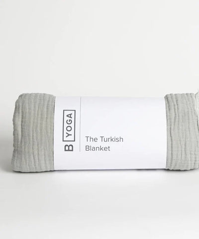 BYoga Turkish Blanket