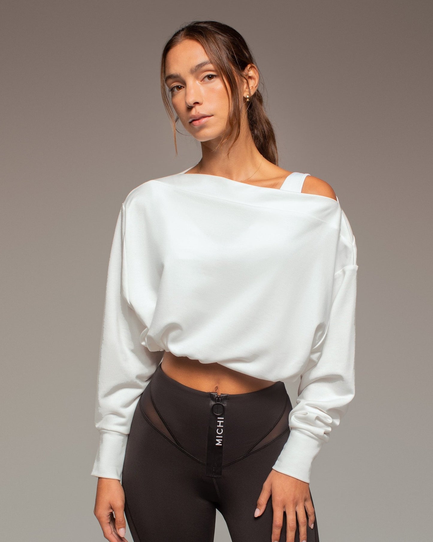 CADENCE SWEATSHIRT | MICHI | Evolve Fit Wear