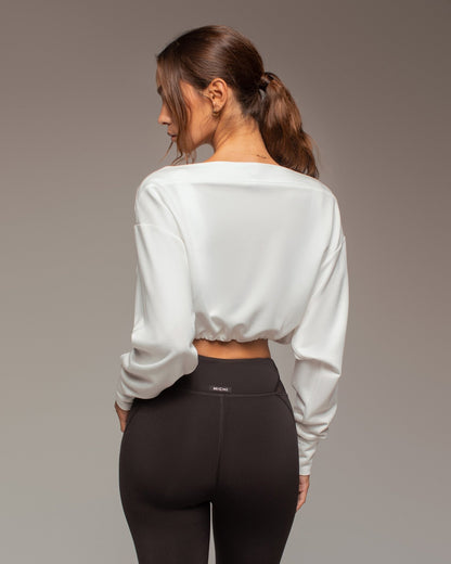 CADENCE SWEATSHIRT | MICHI | Evolve Fit Wear