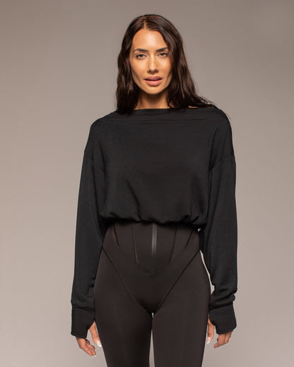 CADENCE SWEATSHIRT | MICHI | Evolve Fit Wear