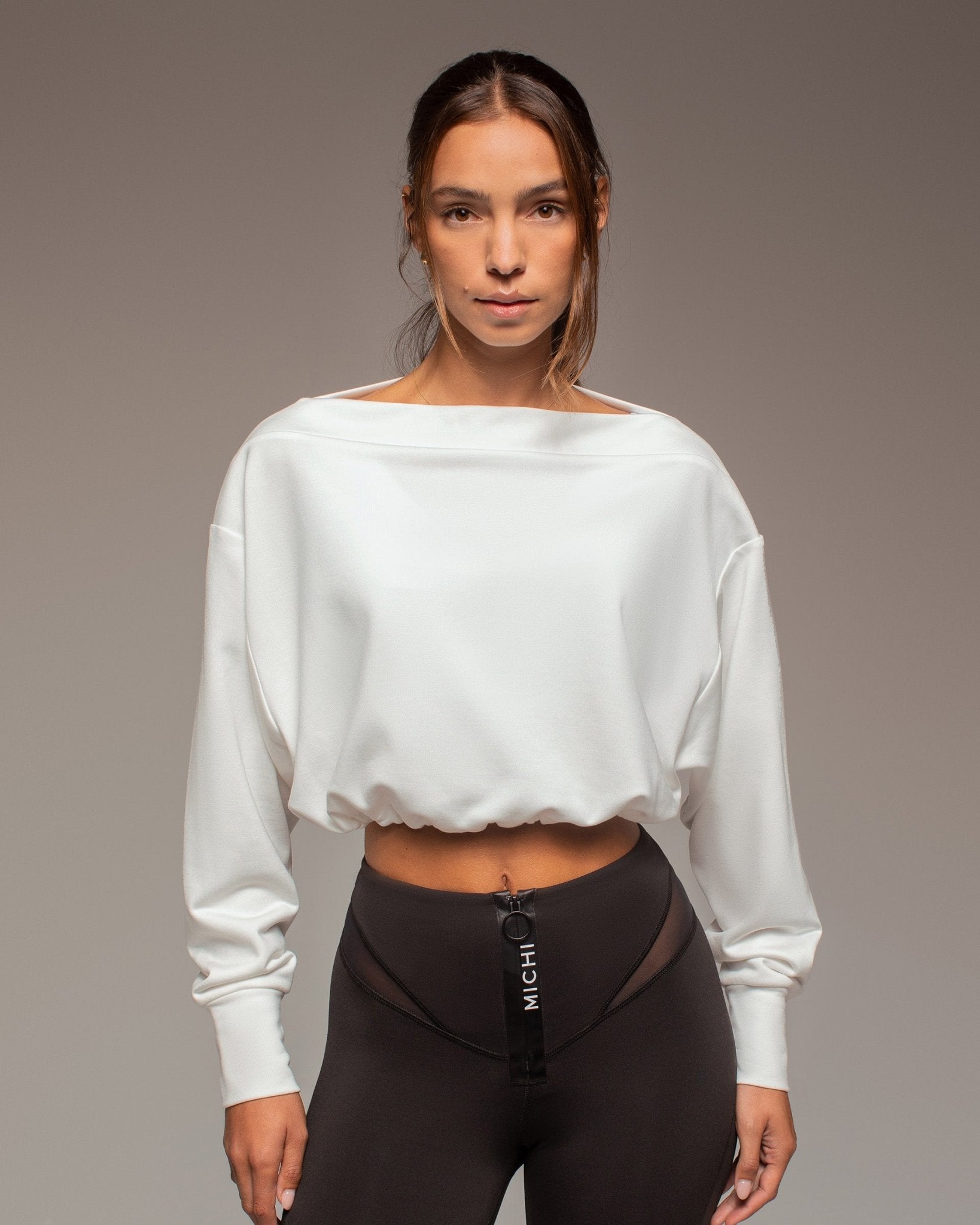 CADENCE SWEATSHIRT | MICHI | Evolve Fit Wear