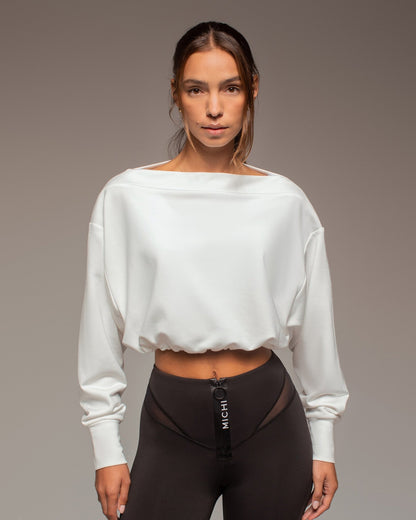 CADENCE SWEATSHIRT | MICHI | Evolve Fit Wear