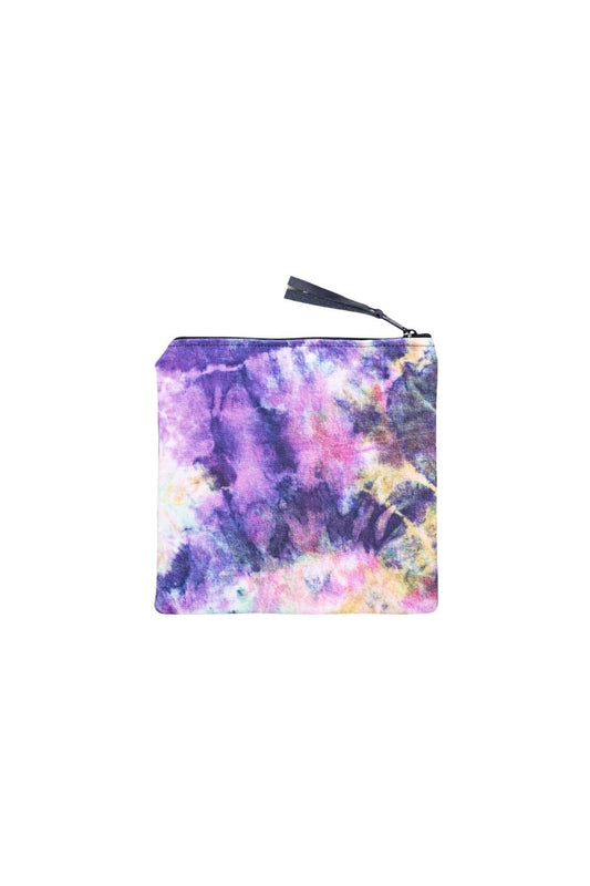 Canvas Bikini Bag - Acid cloud Print | Vagabond Goods | Evolve Fit Wear