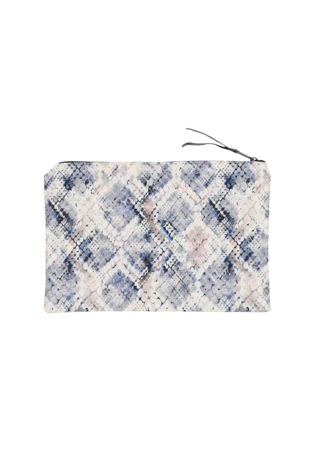 Canvas Workout Pouch - Python Print | Vagabond Goods | Evolve Fit Wear