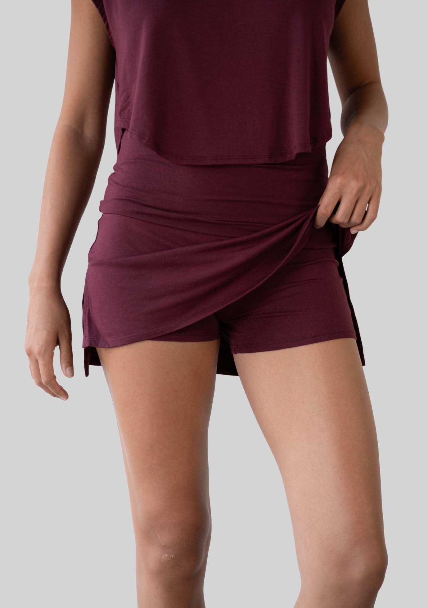 Chill Skort | Jala | Evolve Fit Wear