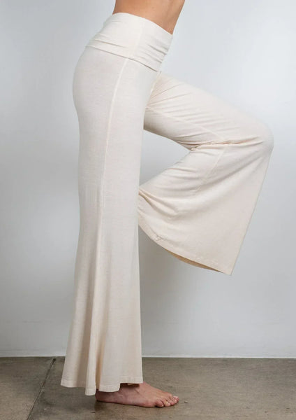 Jala Chill Yoga Pant Cream – Evolve Fit Wear