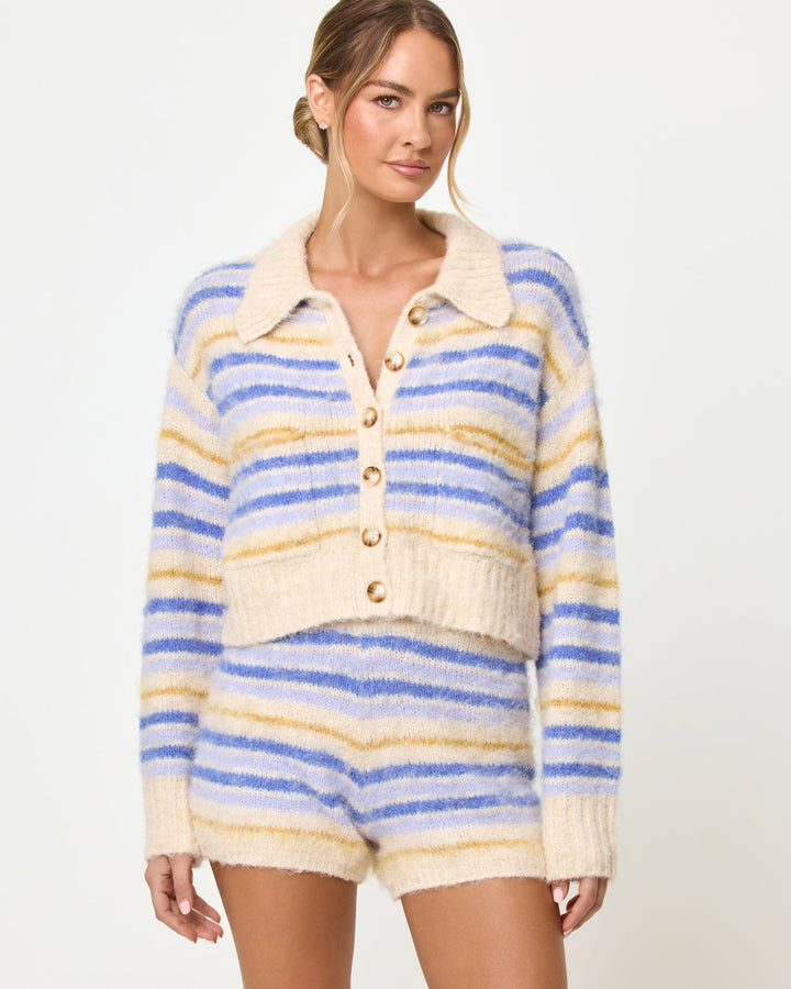 Seaside Stripe | Badge:New Arrival_
