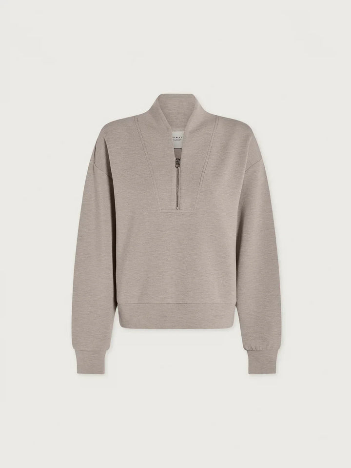 davidson-sweat-taupe-marl-half-zip-relaxed-fit-sweatshirt-varley-evolve-fit-wear-5348905 - Evolve Fit Wear - davidson-sweat-taupe-marl-half-zip-relaxed-fit-sweatshirt-varley-evolve-fit-wear-5348905