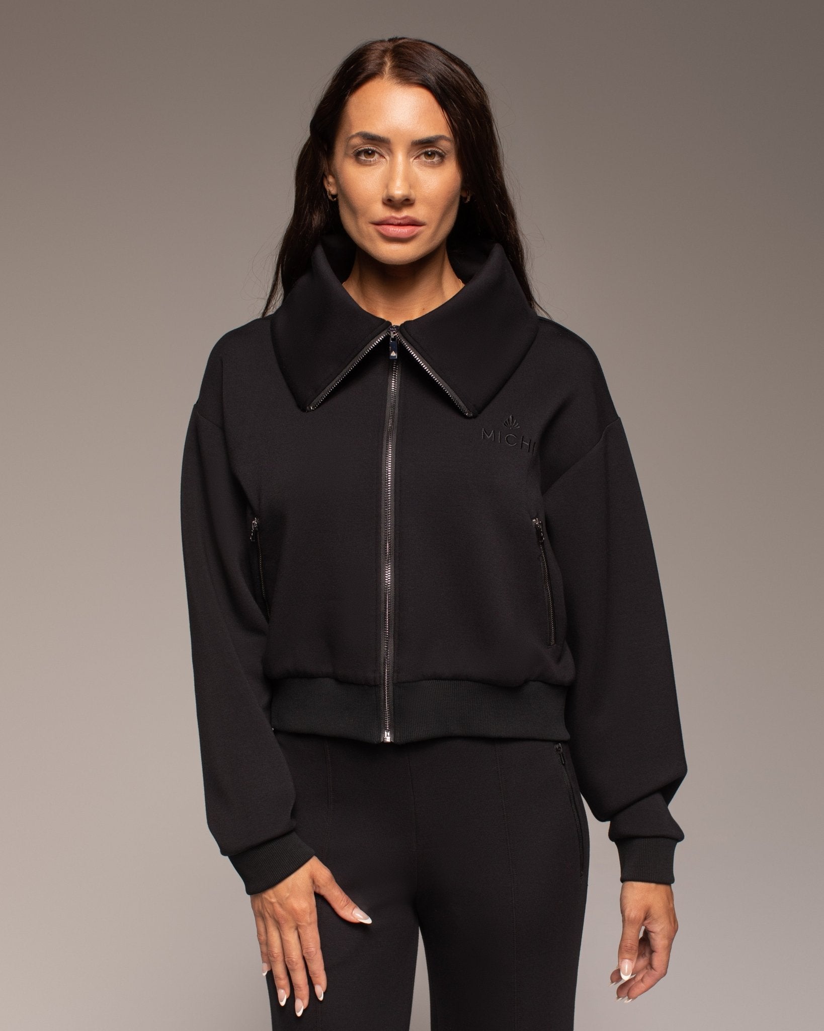 Ember Jacket | MICHI | Evolve Fit Wear