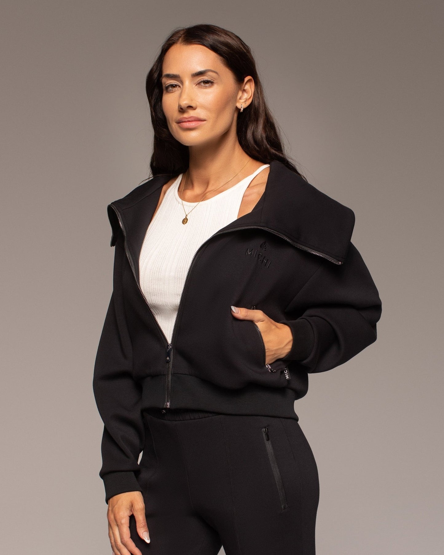 Ember Jacket | MICHI | Evolve Fit Wear