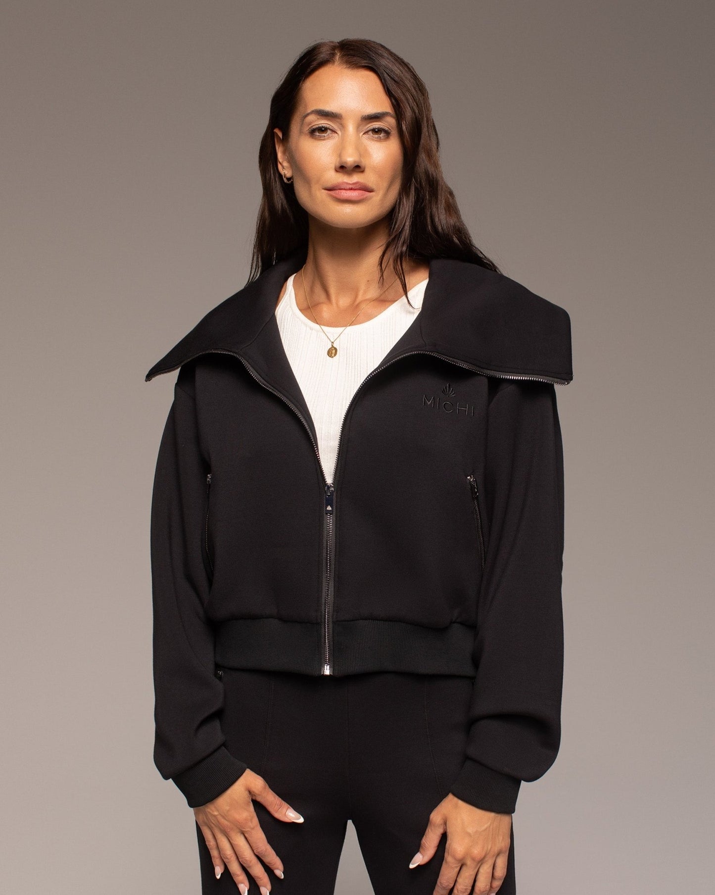 Ember Jacket | MICHI | Evolve Fit Wear