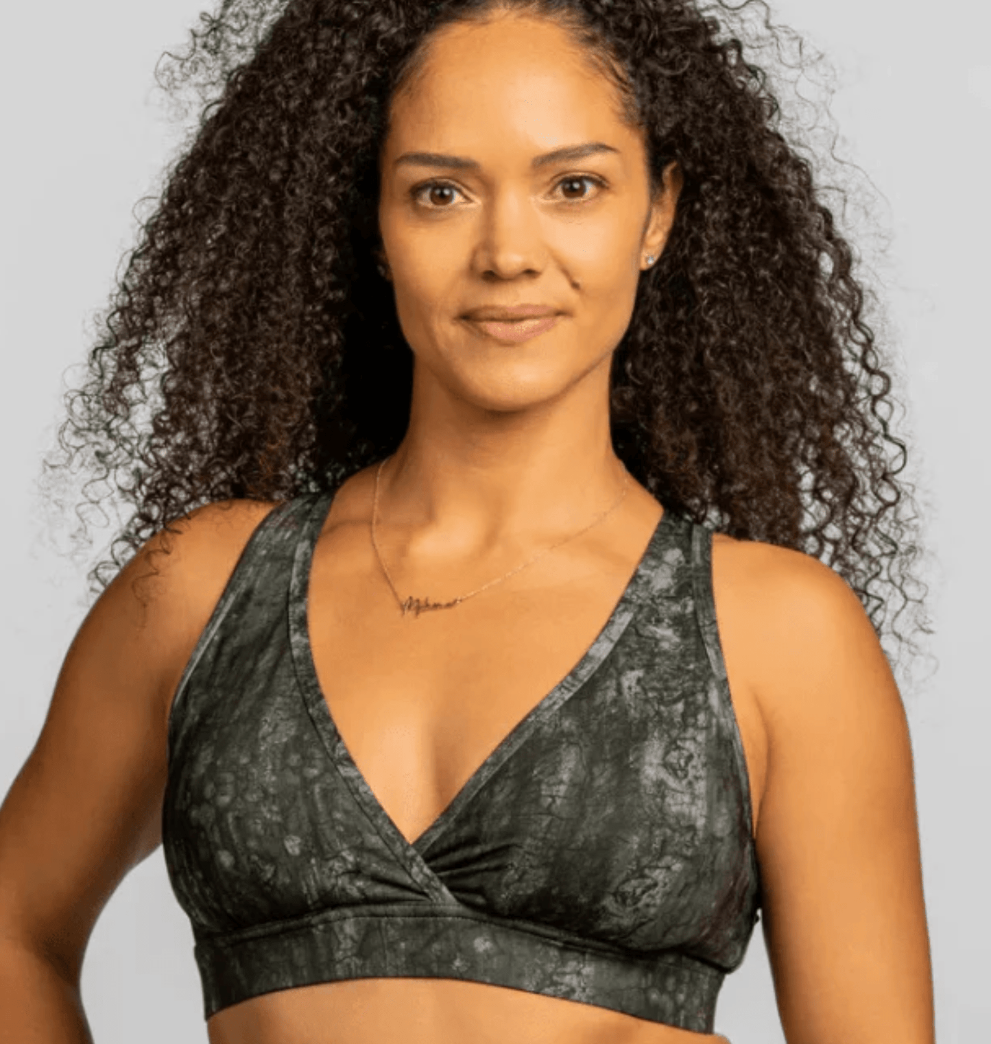 FaV Bra – Nature Daze | Handful | Evolve Fit Wear