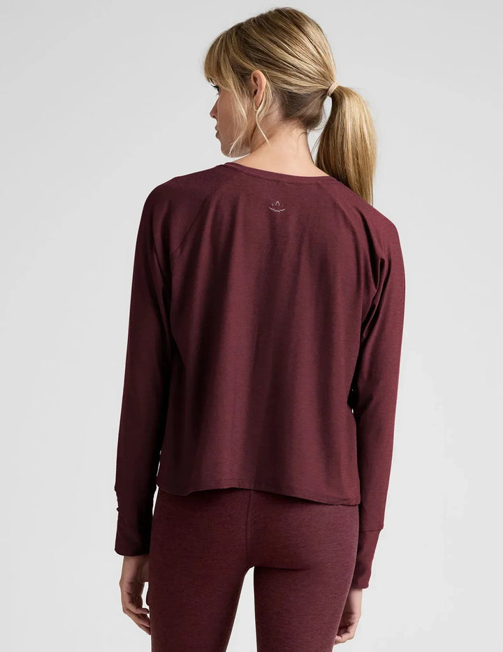 featherweight-daydreamer-pullover-midnight-burgundy-heather-beyond-yoga-evolve-fit-wear-7918347 - Evolve Fit Wear - featherweight-daydreamer-pullover-midnight-burgundy-heather-beyond-yoga-evolve-fit-wear-7918347