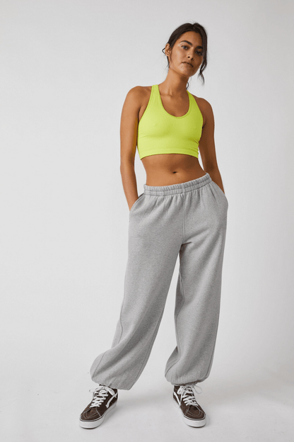 Free People Movement All Star Pant - Heather Grey | Free People Movement | Evolve Fit Wear