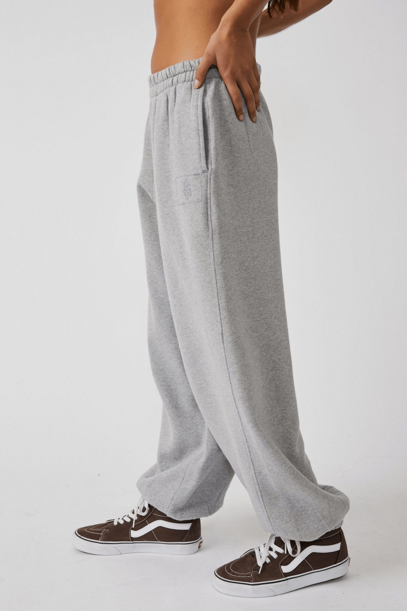 Free People Movement All Star Pant - Heather Grey | Free People Movement | Evolve Fit Wear