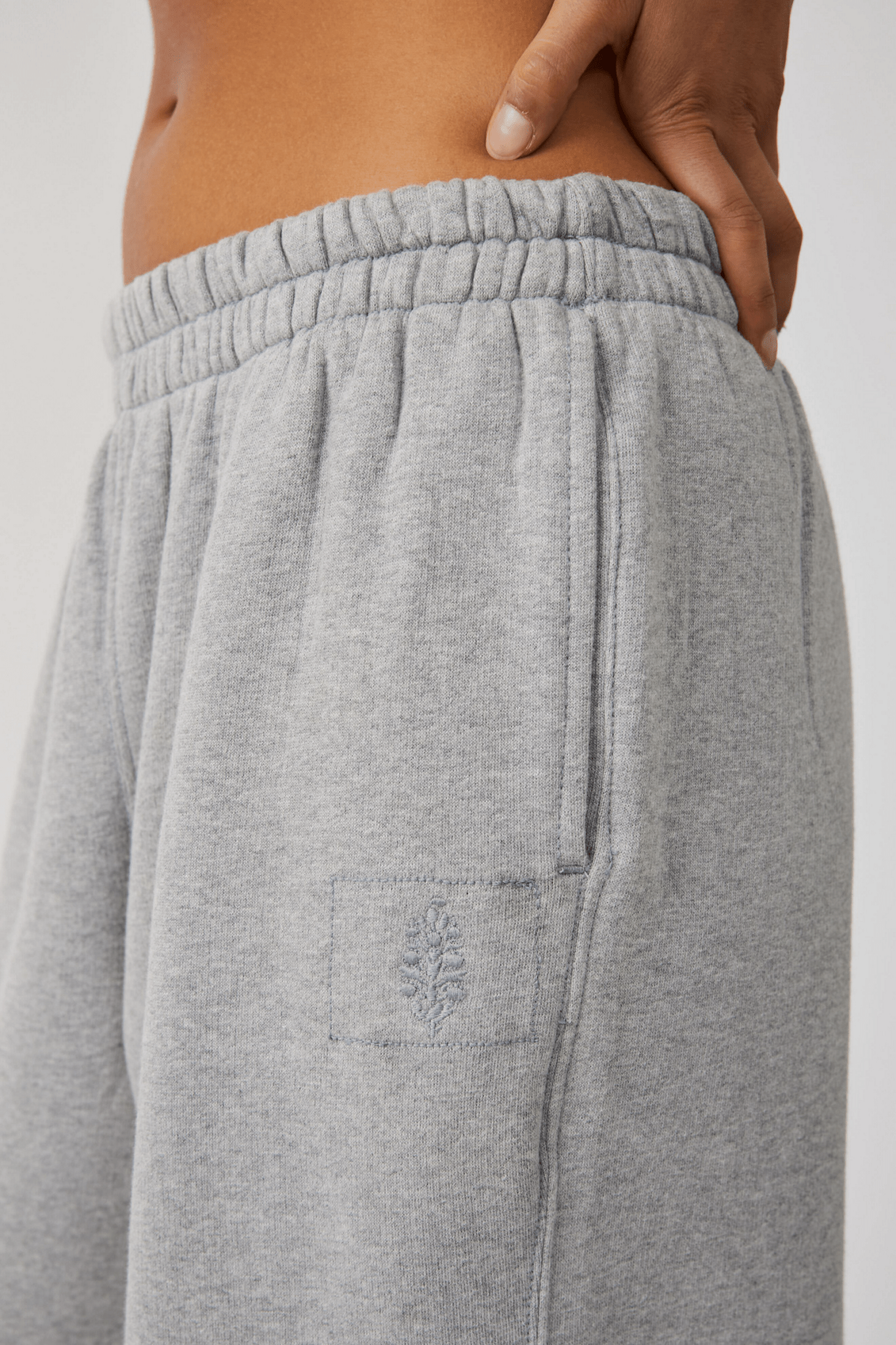 Free People Movement All Star Pant - Heather Grey | Free People Movement | Evolve Fit Wear