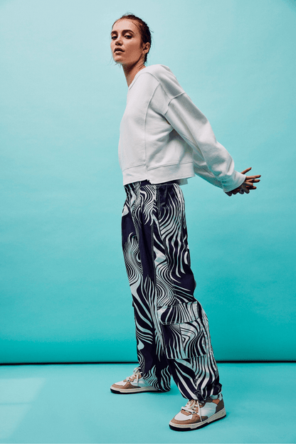 Free People Movement Intercept Pullover - White | Free People Movement | Evolve Fit Wear