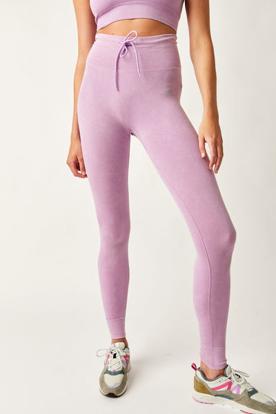 Free People Ladies' OB829476 You're a Peach Legging - Beam & Barre