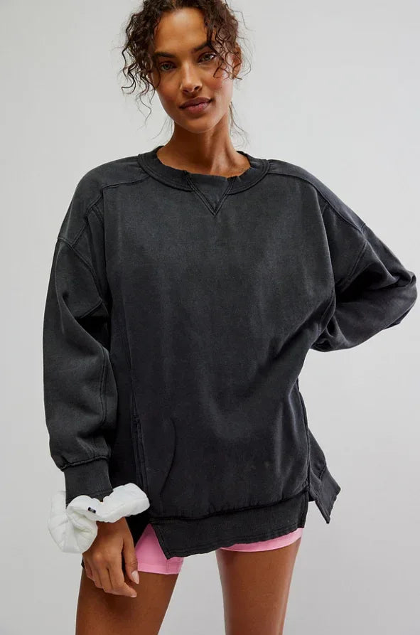 free-people-intercept-tunic-black - Evolve Fit Wear - free-people-intercept-tunic-black