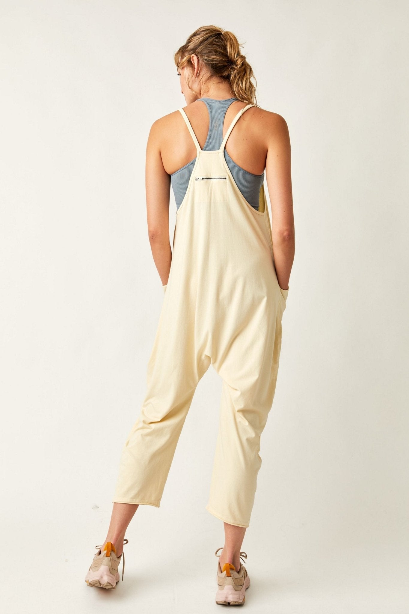 Free People Movement Hot Shot Onesie - Banana | Free People Movement | Evolve Fit Wear