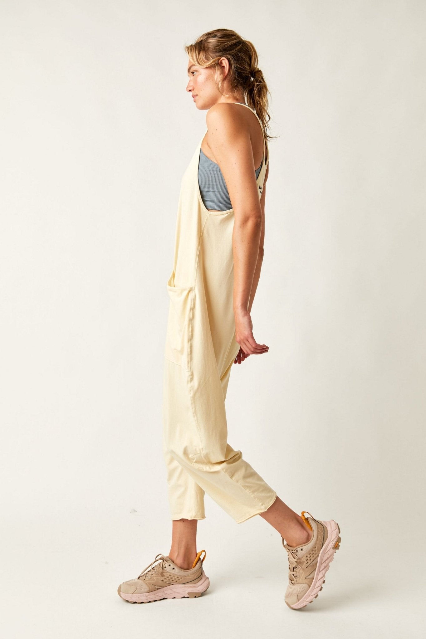Free People Movement Hot Shot Onesie - Banana | Free People Movement | Evolve Fit Wear