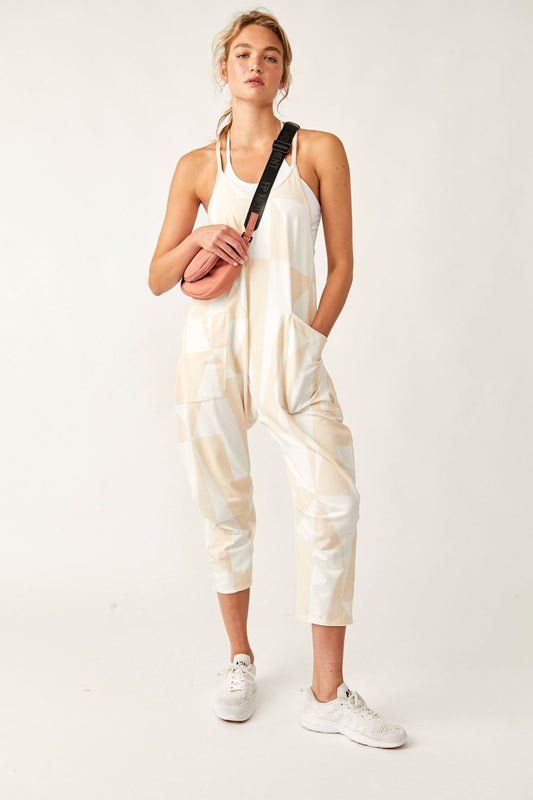 Free People Movement Hot Shot Onesie - Incline Bamboo | Free People Movement | Evolve Fit Wear