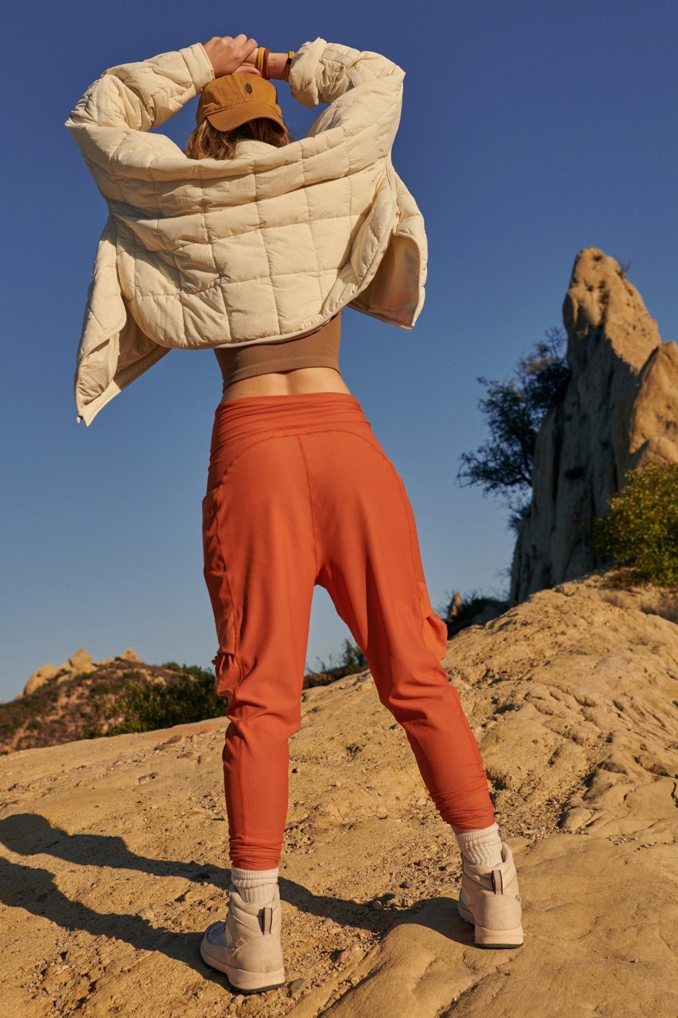 Free People Movement Take A Hike Harem | Free People Movement | Evolve Fit Wear