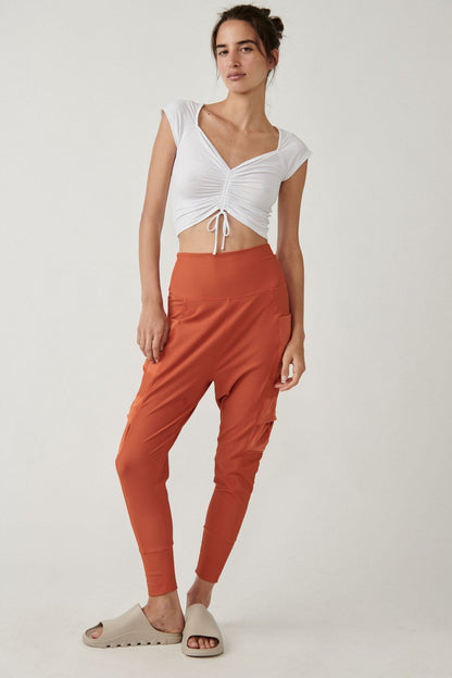 Free People Movement Take A Hike Harem | Free People Movement | Evolve Fit Wear
