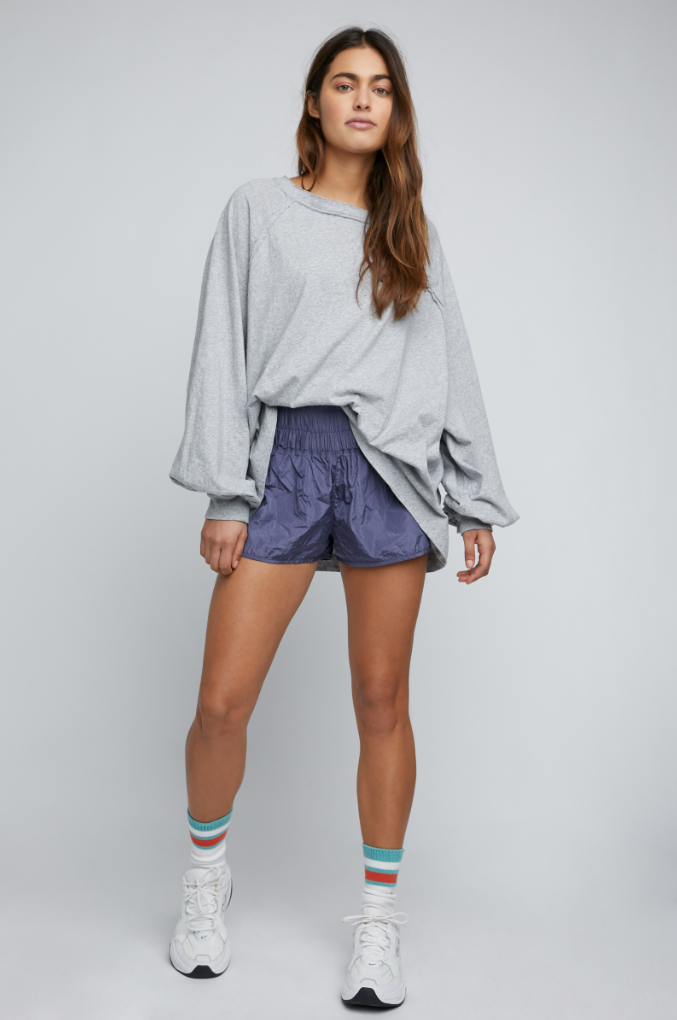 Free People Movement Way Home Short - Deep Sea | Free People Movement | Evolve Fit Wear