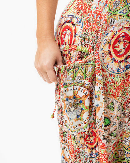 Galactic O.G. Harem Pants | Buddha Pants | Evolve Fit Wear