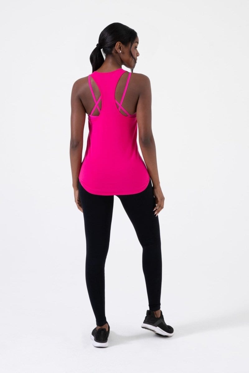 Groundwork Tank | NUX | Evolve Fit Wear