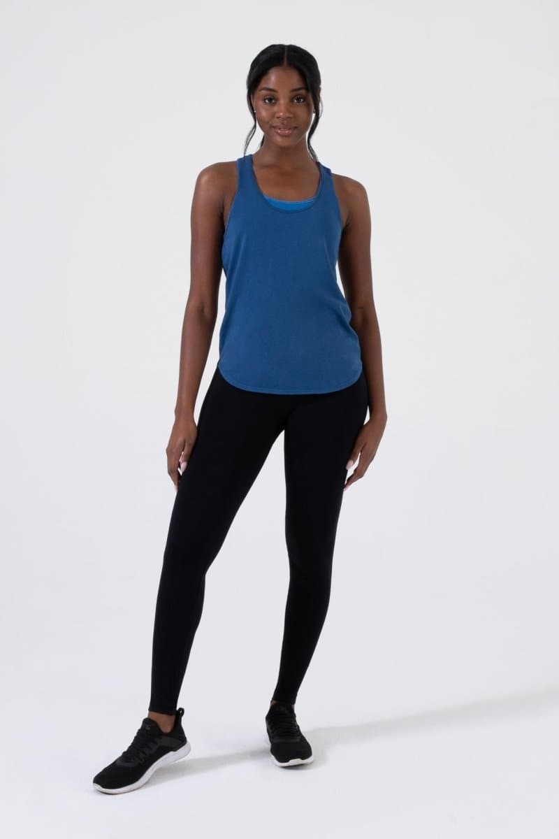 Groundwork Tank | NUX | Evolve Fit Wear