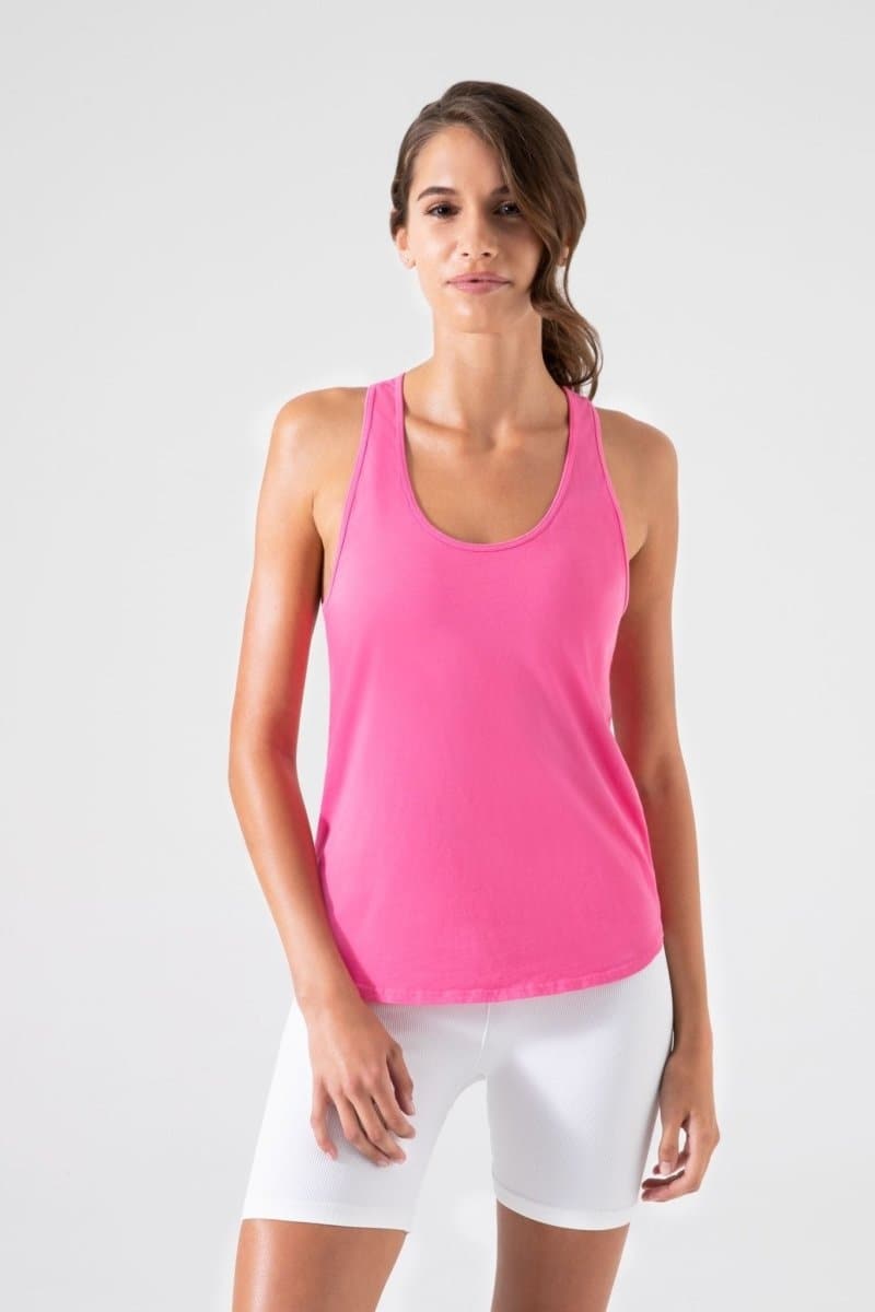 Groundwork Tank | NUX | Evolve Fit Wear