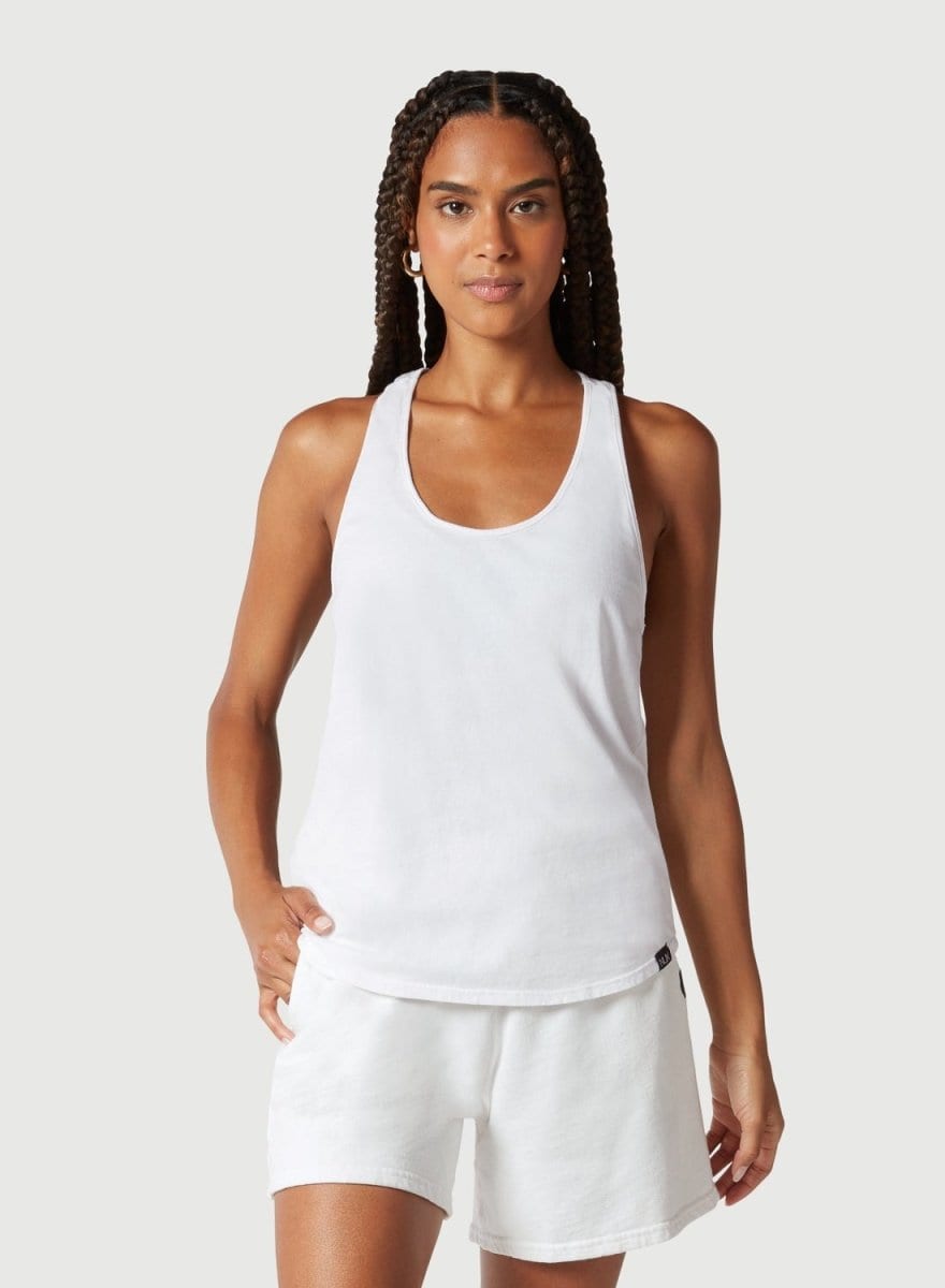 Groundwork Tank | NUX | Evolve Fit Wear