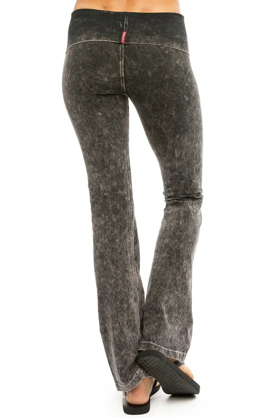 hard-tail-rolldown-bootleg-pant-mineral-black-hard-tail-forever-evolve-fit-wear-552308 - Evolve Fit Wear - hard-tail-rolldown-bootleg-pant-mineral-black-hard-tail-forever-evolve-fit-wear-552308