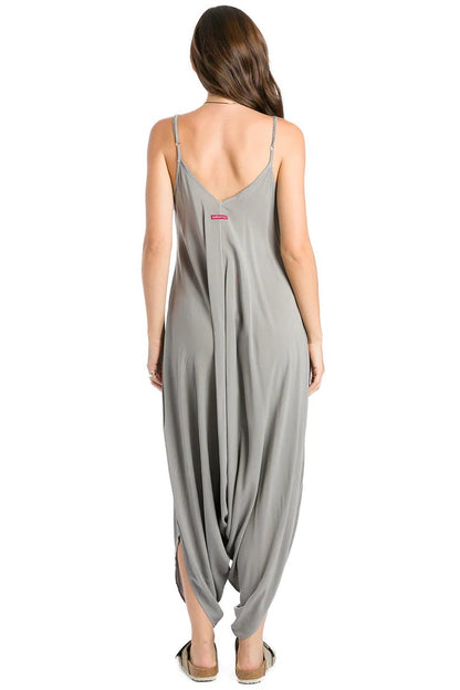 Hard Tail Bali Jumper - Nickel | Hard Tail Forever | Evolve Fit Wear