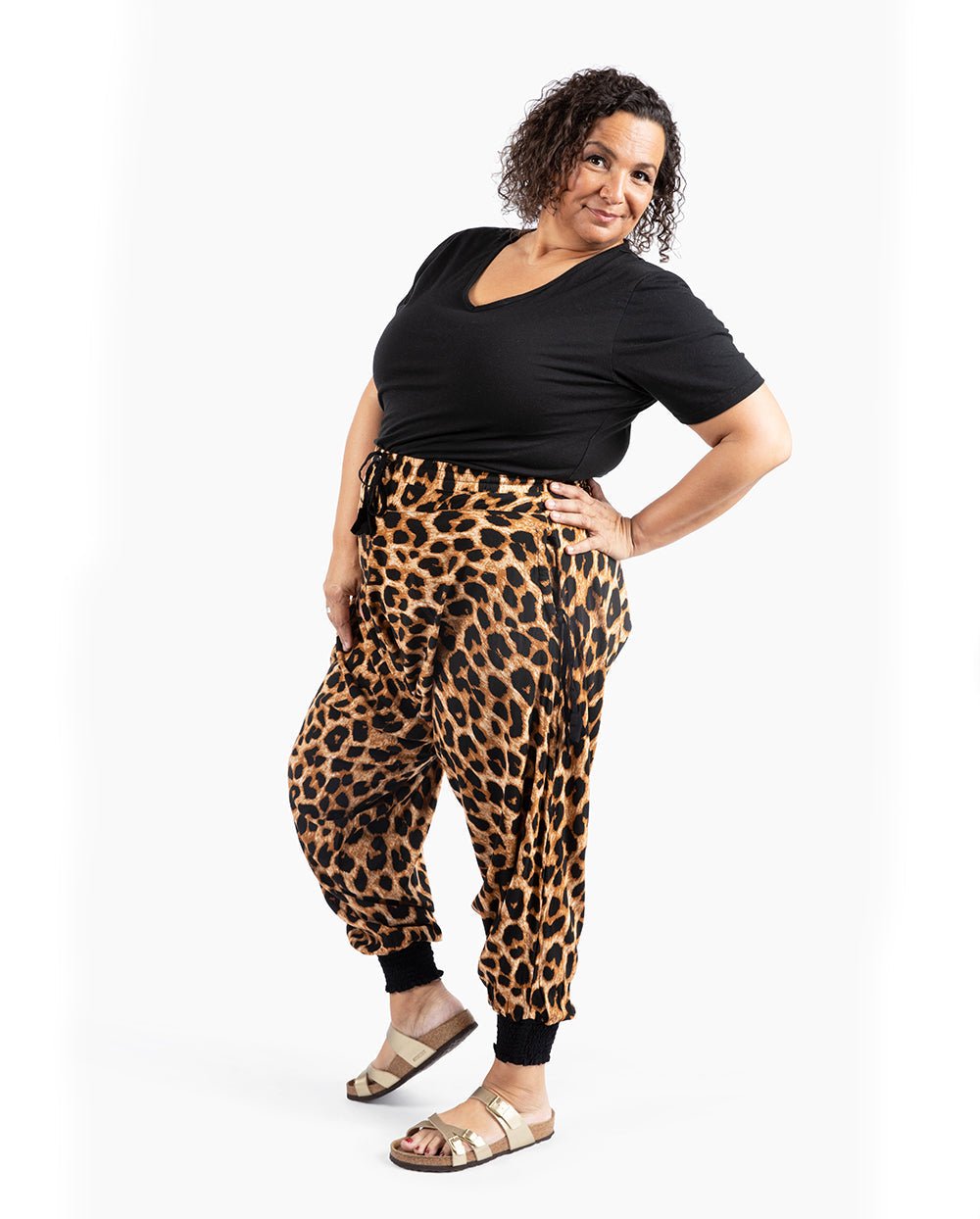 Rouched Savannah | Buddha Pants® | Evolve Fit Wear