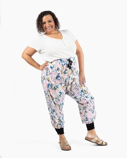 Rouched Savannah | Buddha Pants® | Evolve Fit Wear