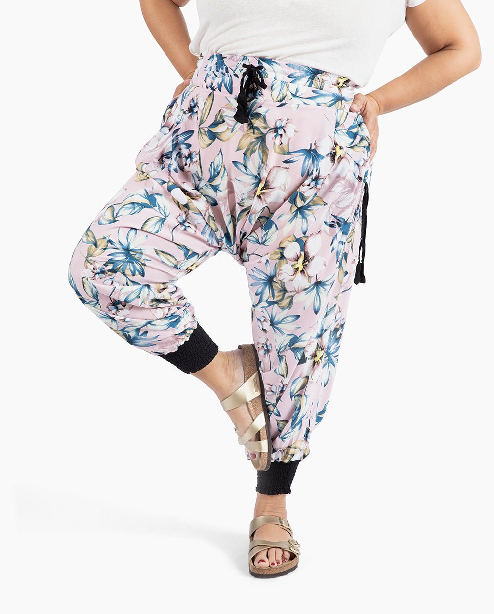 Rouched Savannah | Buddha Pants® | Evolve Fit Wear