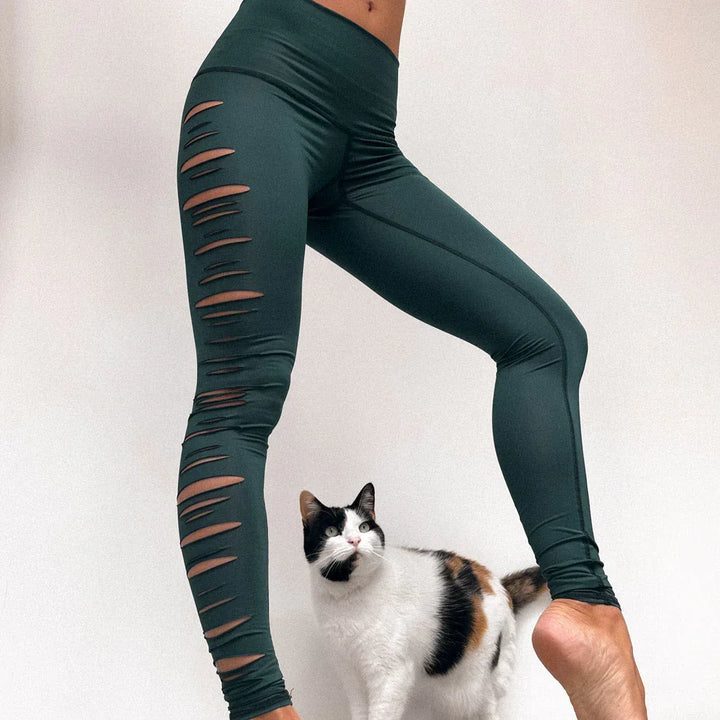 hunter-green-laser-hot-pant-teeki-evolve-fit-wear-2907877 - Evolve Fit Wear - hunter-green-laser-hot-pant-teeki-evolve-fit-wear-2907877