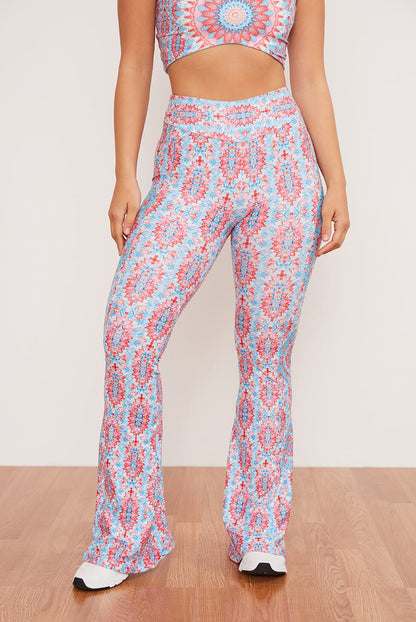 Amalfi Flare | Wolven | Evolve Fit Wear