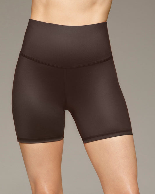 Instinct Gloss Bike Short 5 Inch | MICHI | Evolve Fit Wear