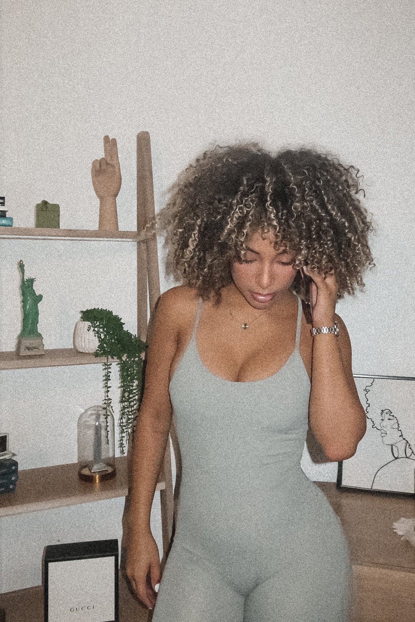 Jumpsuit - Sage | Buttersoft | Evolve Fit Wear