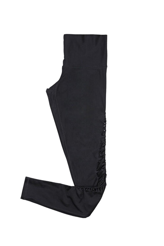 Levina Yoga Legging in Black | Vagabond Goods | Evolve Fit Wear