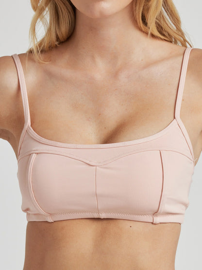 Contour Bralette - Evening Sand | Losano | Evolve Fit Wear
