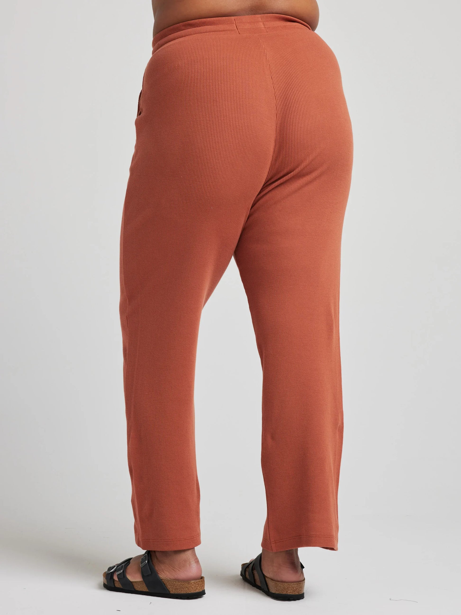 Drawstring Pant - Baked Clay | Losano | Evolve Fit Wear