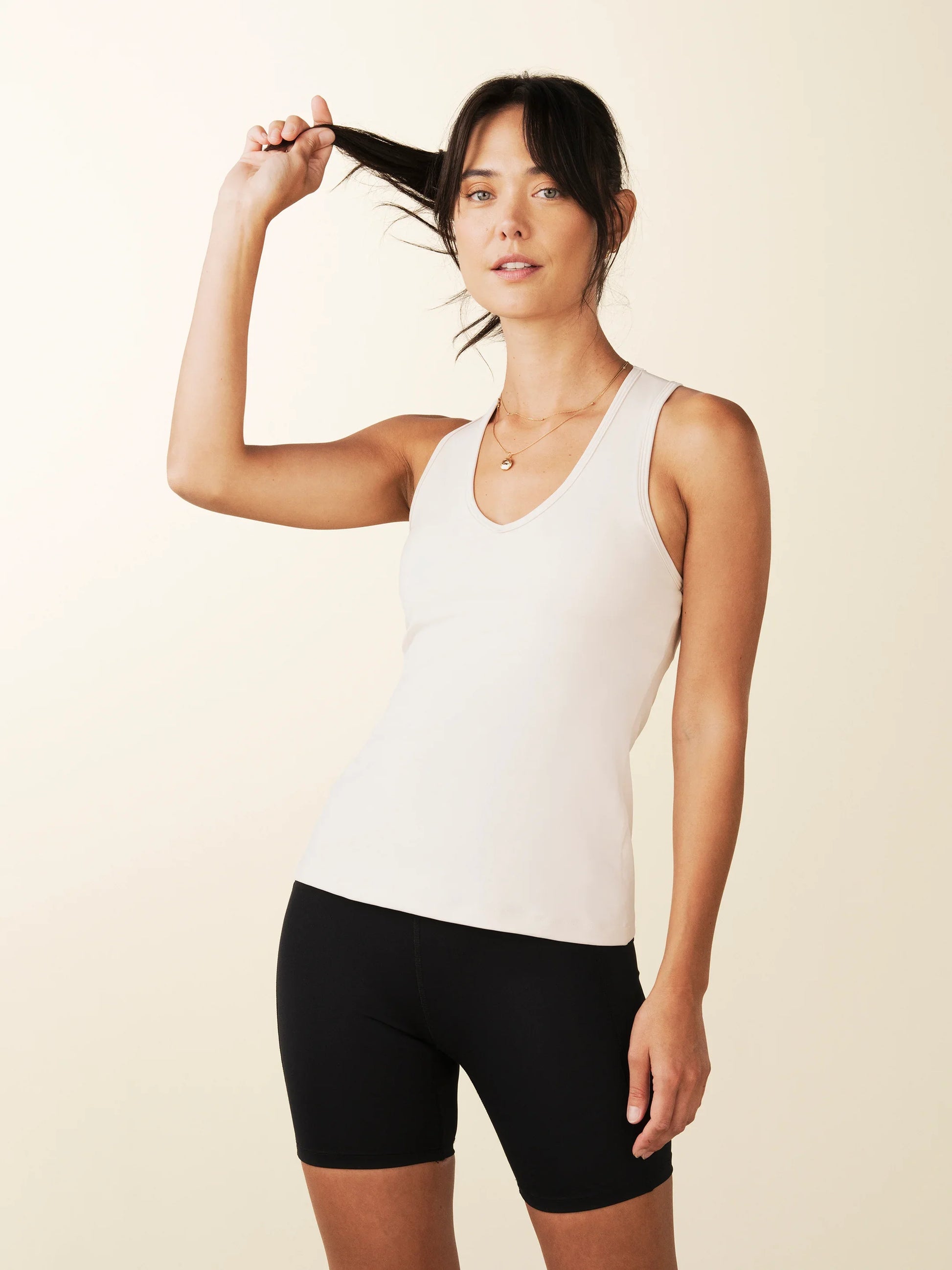 Keep You Cool Tank | Losano | Evolve Fit Wear