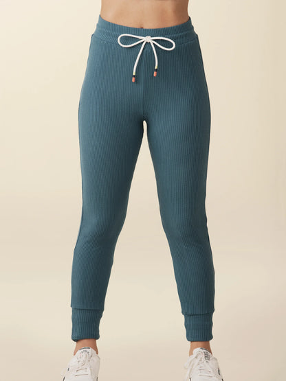 Rest Easy Legging - Mystic | Losano | Evolve Fit Wear