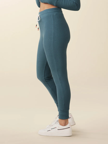 Rest Easy Legging - Mystic | Losano | Evolve Fit Wear