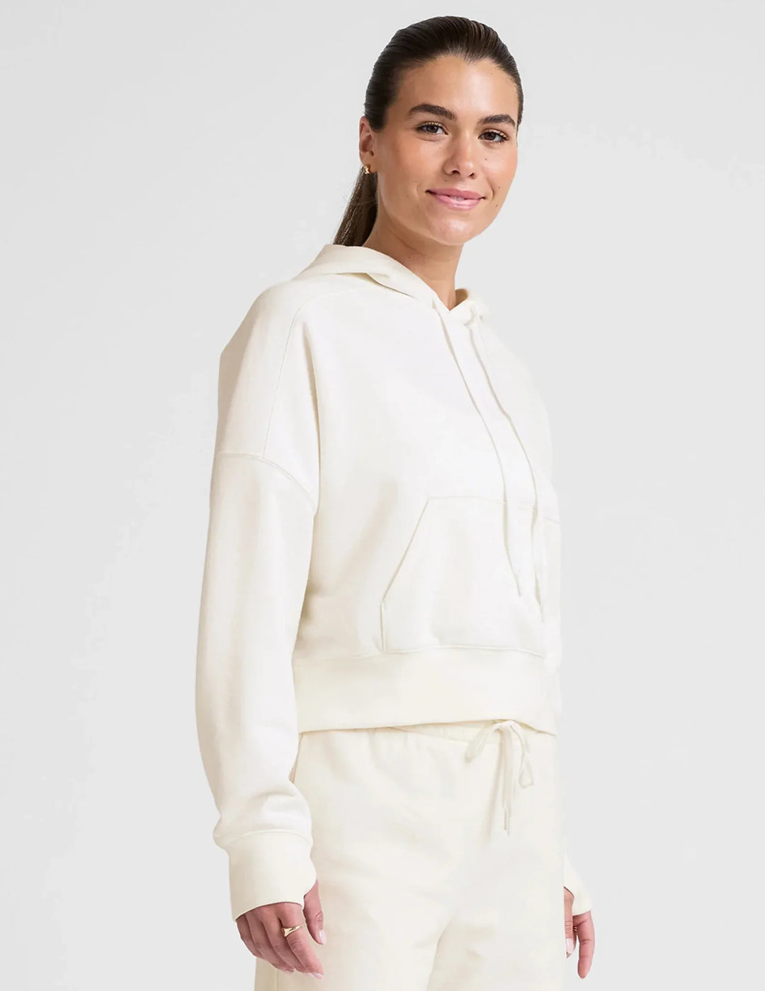 luxefleece-cropped-hoodie-fresh-snow-relaxed-fit-beyond-yoga-evolve-fit-wear-1870742 - Evolve Fit Wear - luxefleece-cropped-hoodie-fresh-snow-relaxed-fit-beyond-yoga-evolve-fit-wear-1870742